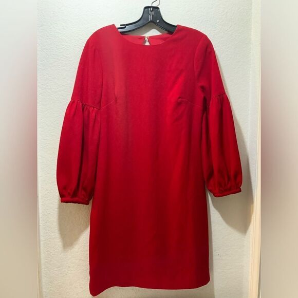 Trina Turk cocktail passion 2 dress - ruby rose - size 2 Retail $248 - Picture 5 of 10
